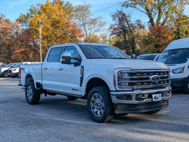 new 2024 Ford F-250 car, priced at $80,740