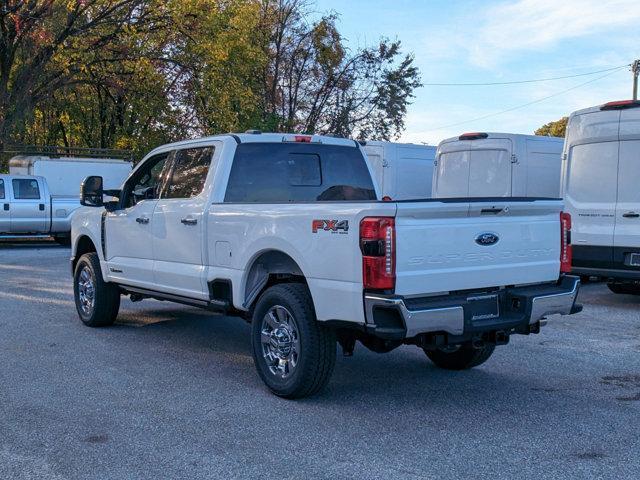 new 2024 Ford F-250 car, priced at $80,740