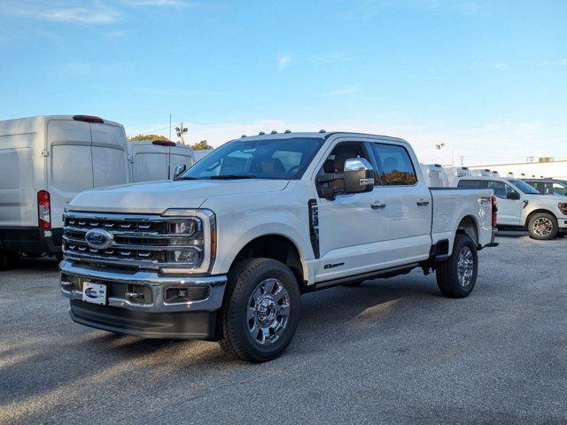 new 2024 Ford F-250 car, priced at $80,740