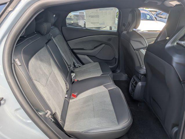 new 2025 Ford Mustang Mach-E car, priced at $54,806