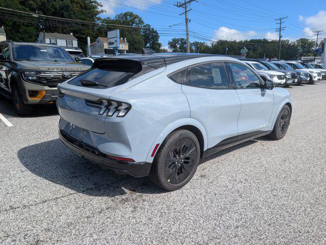 new 2025 Ford Mustang Mach-E car, priced at $54,806