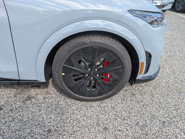 new 2025 Ford Mustang Mach-E car, priced at $54,806