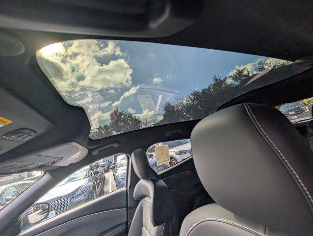 new 2025 Ford Mustang Mach-E car, priced at $54,806