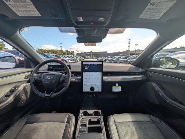 new 2025 Ford Mustang Mach-E car, priced at $54,806