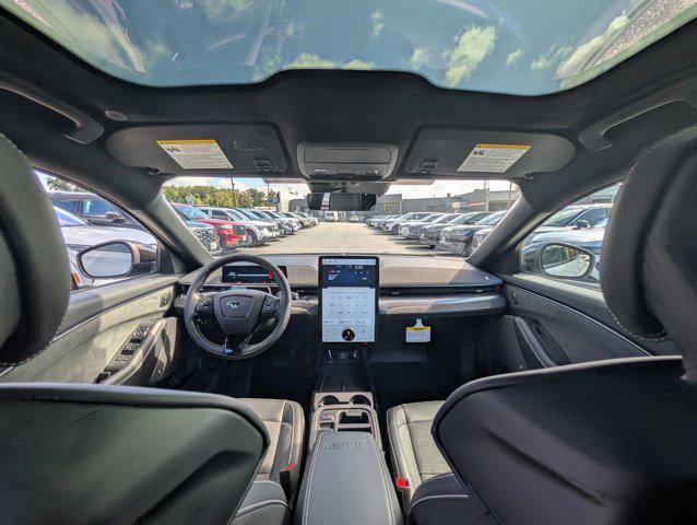 new 2025 Ford Mustang Mach-E car, priced at $54,806