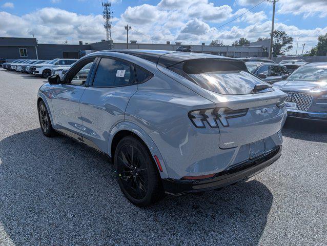 new 2025 Ford Mustang Mach-E car, priced at $54,806