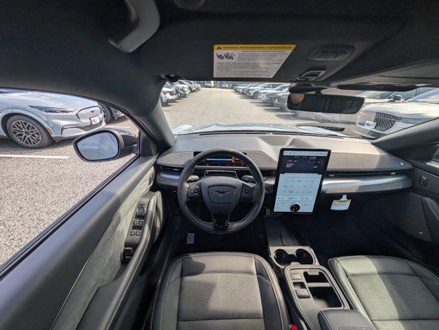new 2025 Ford Mustang Mach-E car, priced at $54,806