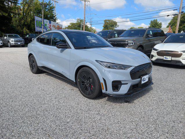 new 2025 Ford Mustang Mach-E car, priced at $54,806