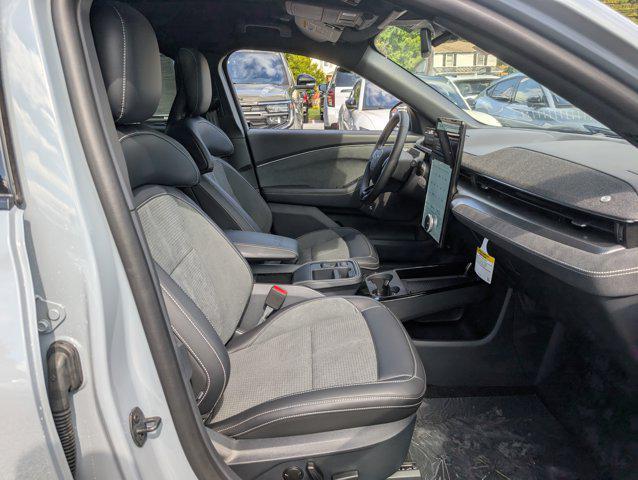 new 2025 Ford Mustang Mach-E car, priced at $54,806