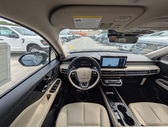 new 2025 Lincoln Corsair car, priced at $47,731