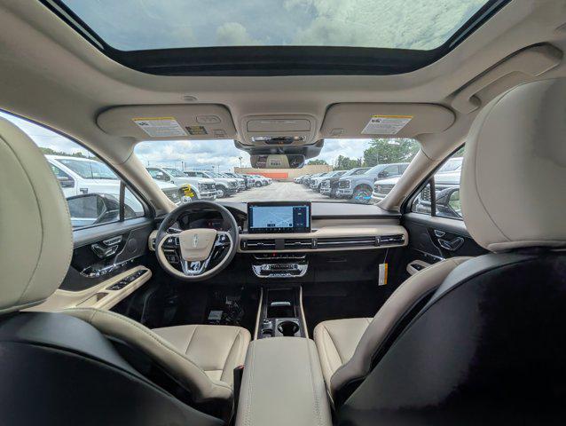 new 2025 Lincoln Corsair car, priced at $47,731