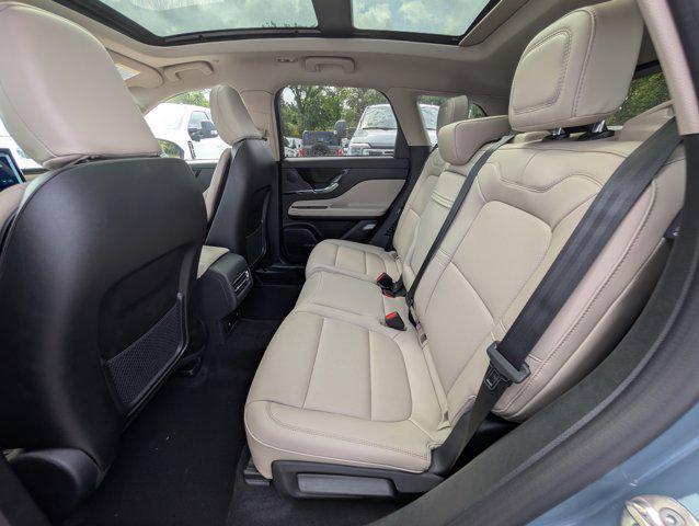 new 2025 Lincoln Corsair car, priced at $47,731