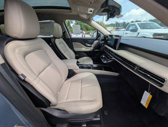 new 2025 Lincoln Corsair car, priced at $47,731