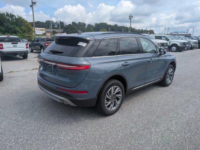 new 2025 Lincoln Corsair car, priced at $47,731