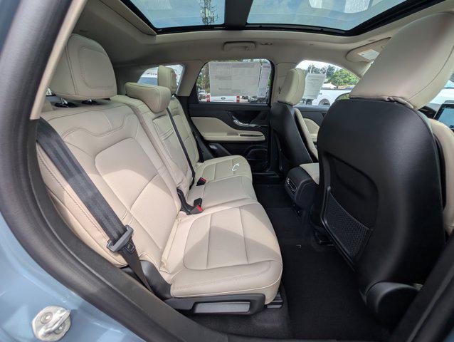 new 2025 Lincoln Corsair car, priced at $47,731