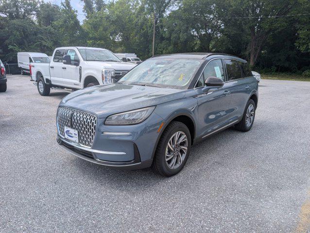 new 2025 Lincoln Corsair car, priced at $47,731