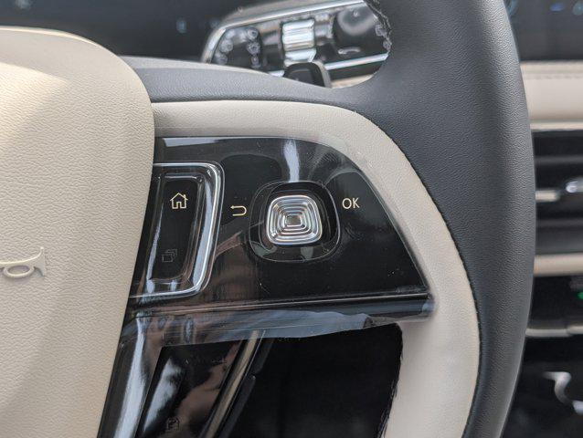 new 2025 Lincoln Corsair car, priced at $47,731