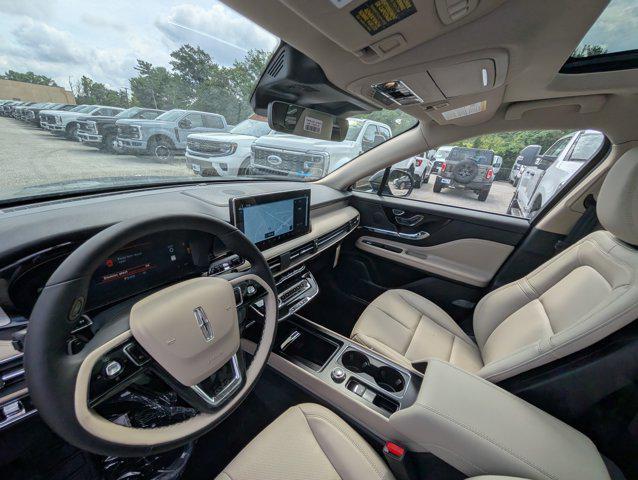 new 2025 Lincoln Corsair car, priced at $47,731