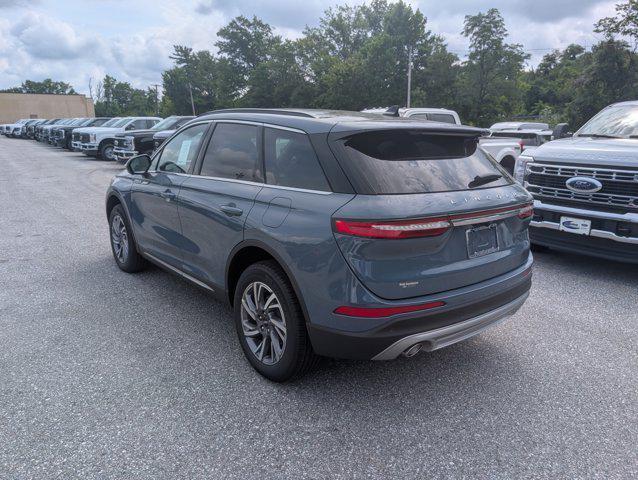 new 2025 Lincoln Corsair car, priced at $47,731