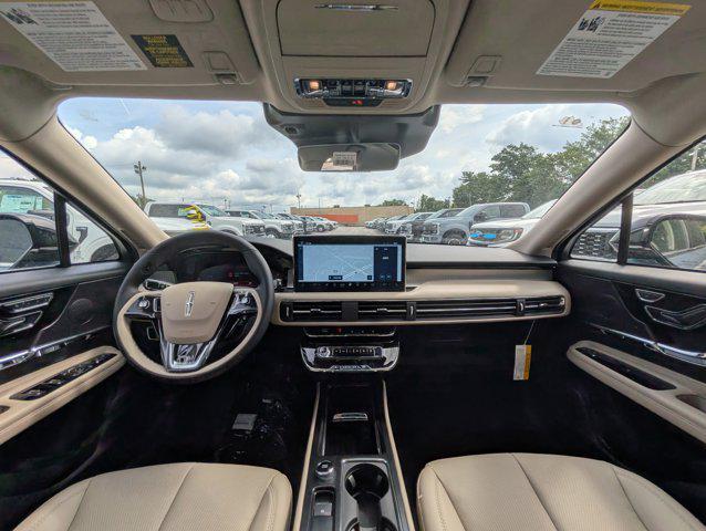new 2025 Lincoln Corsair car, priced at $47,731