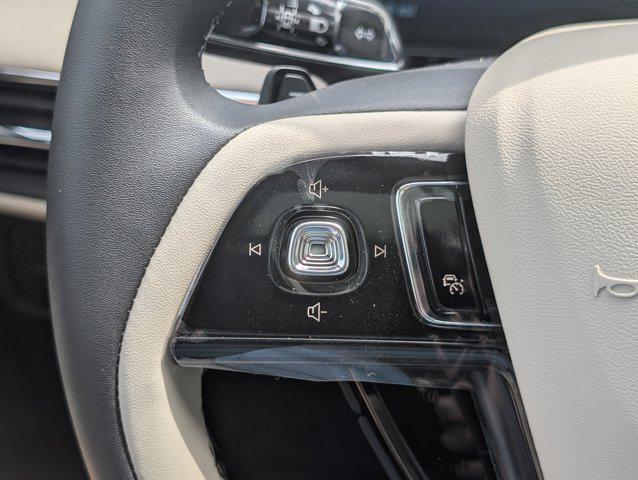 new 2025 Lincoln Corsair car, priced at $47,731