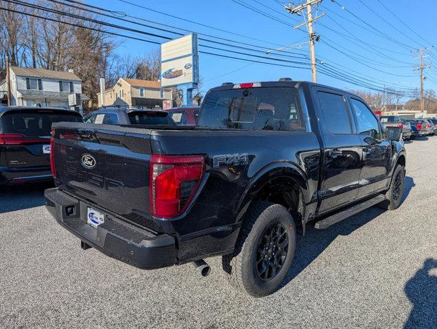 new 2025 Ford F-150 car, priced at $58,853