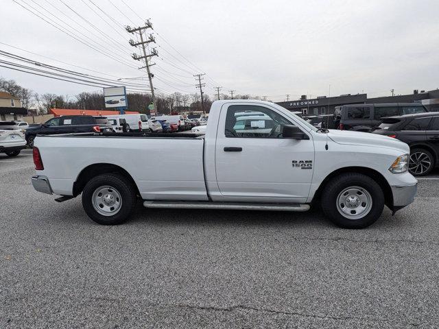 used 2023 Ram 1500 car, priced at $23,500