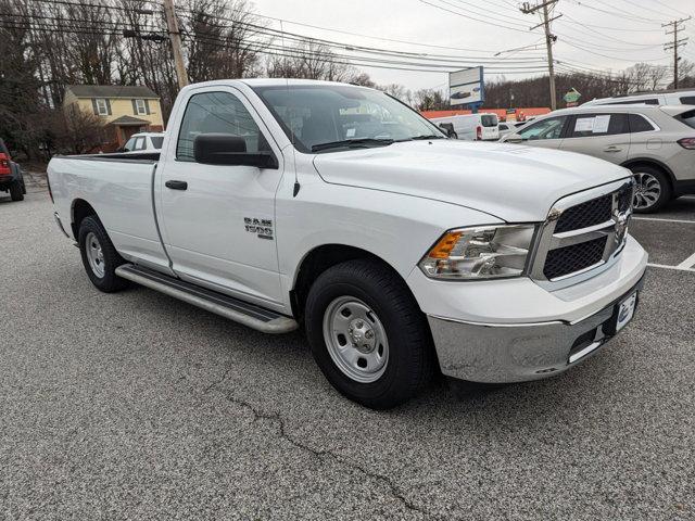 used 2023 Ram 1500 car, priced at $23,500