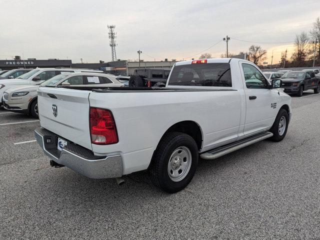 used 2023 Ram 1500 car, priced at $23,500