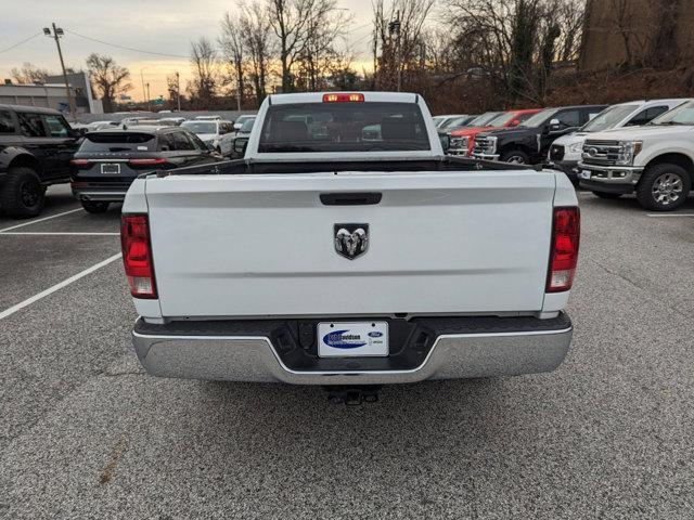 used 2023 Ram 1500 car, priced at $23,500