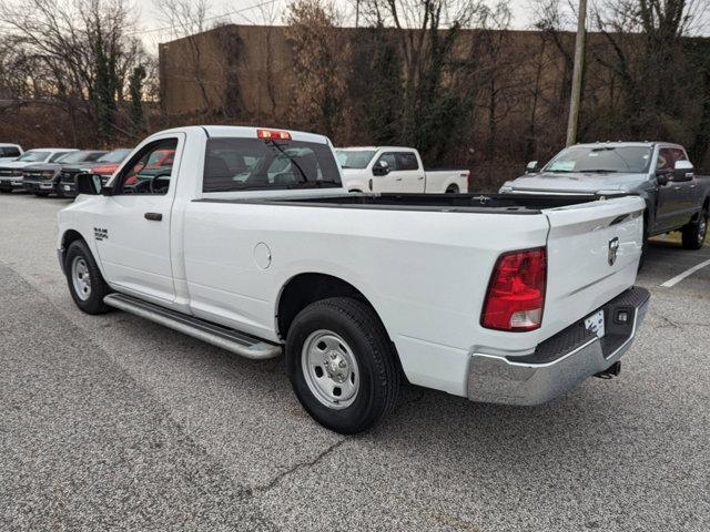 used 2023 Ram 1500 car, priced at $23,500