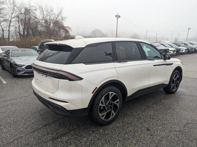 new 2025 Lincoln Nautilus car, priced at $55,186