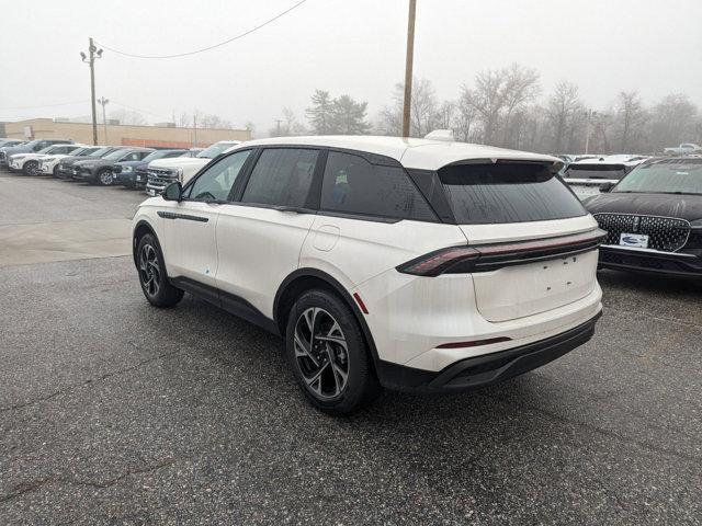 new 2025 Lincoln Nautilus car, priced at $55,186