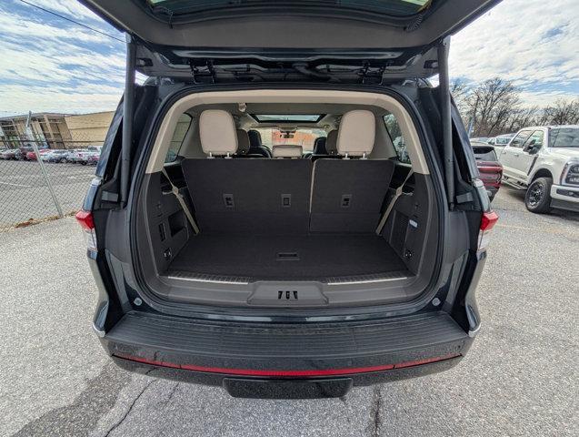 new 2024 Lincoln Navigator car, priced at $94,476