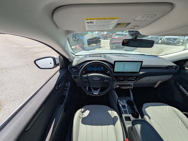 new 2025 Ford Escape PHEV car, priced at $39,692