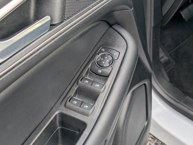 used 2022 Ford Edge car, priced at $23,000