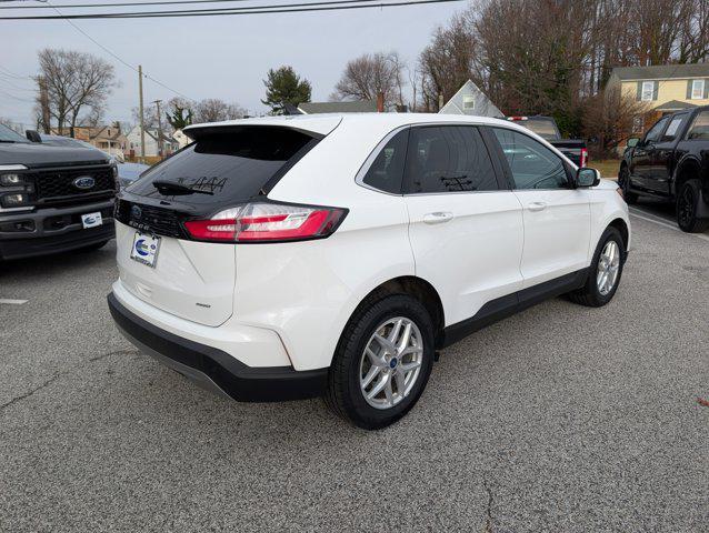 used 2022 Ford Edge car, priced at $23,000