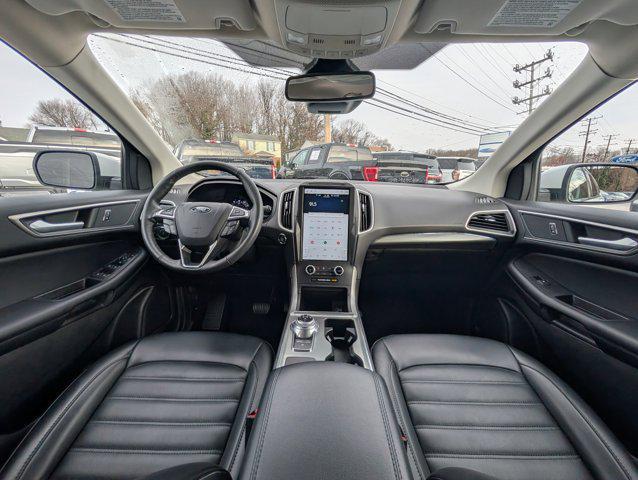 used 2022 Ford Edge car, priced at $23,000