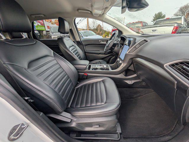 used 2022 Ford Edge car, priced at $23,000