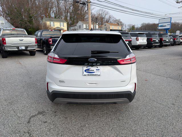 used 2022 Ford Edge car, priced at $23,000