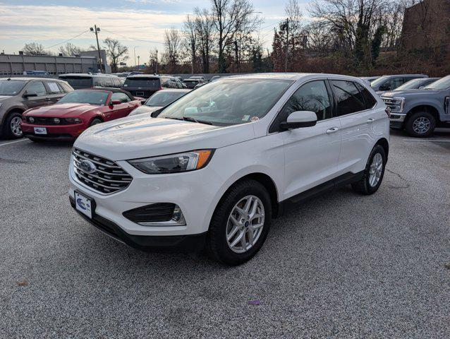 used 2022 Ford Edge car, priced at $23,000