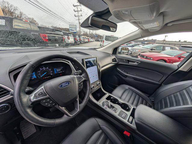used 2022 Ford Edge car, priced at $23,000