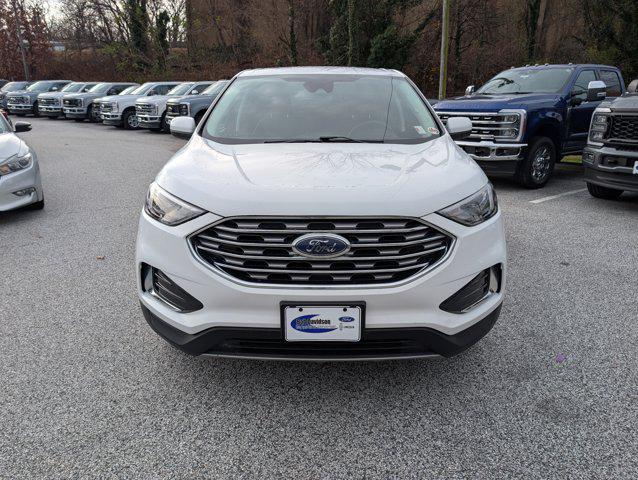 used 2022 Ford Edge car, priced at $23,000