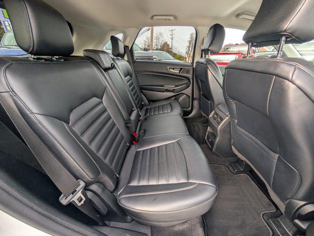 used 2022 Ford Edge car, priced at $23,000