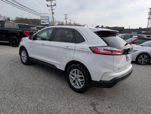 used 2022 Ford Edge car, priced at $23,000