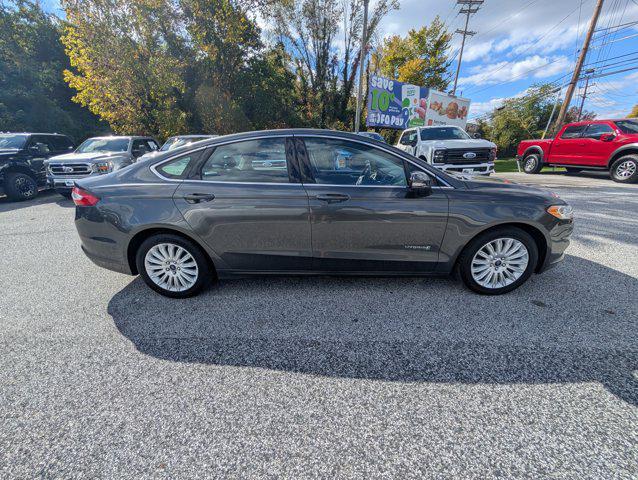 used 2016 Ford Fusion Hybrid car, priced at $11,000