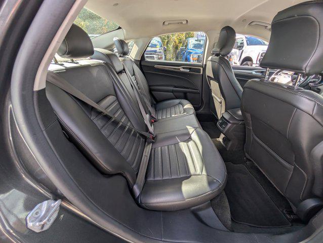 used 2016 Ford Fusion Hybrid car, priced at $11,000