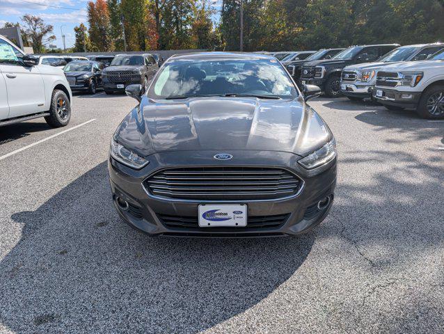 used 2016 Ford Fusion Hybrid car, priced at $11,000