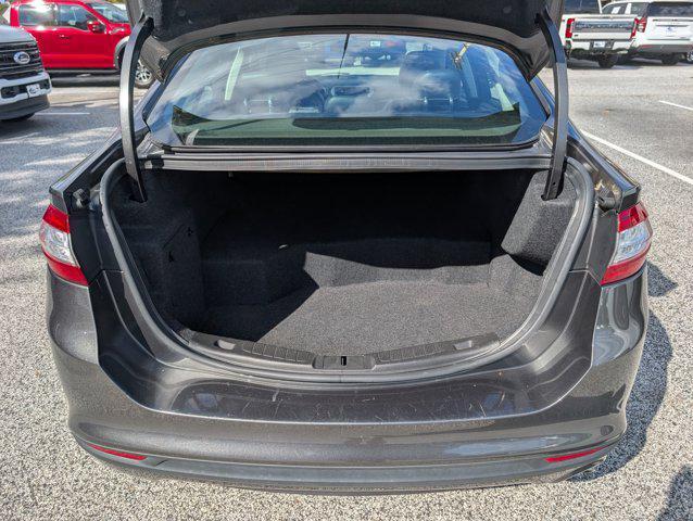 used 2016 Ford Fusion Hybrid car, priced at $11,000