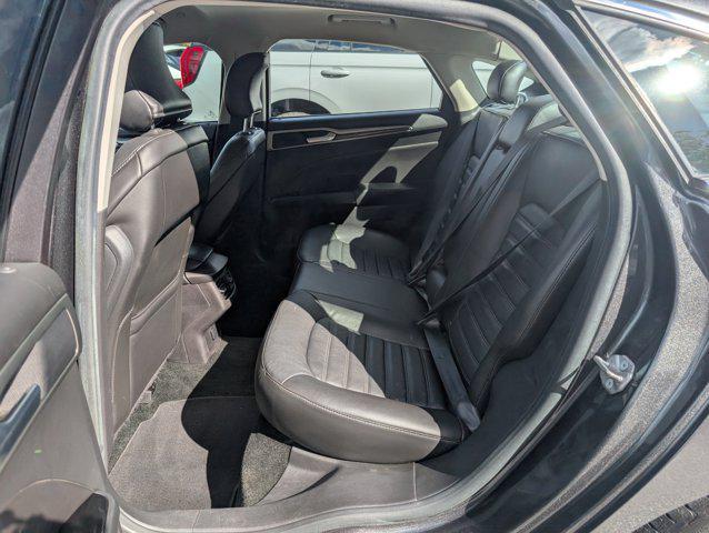 used 2016 Ford Fusion Hybrid car, priced at $11,000